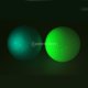 thumbnail image 1 of Pelota Luminosa de Golf Sharpla Pelotas de Práctica de Entrenamiento Fluorescente Verde, 1 of 1