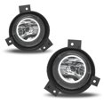 thumbnail image 1 of AUTOWIKI Feux de Brouillard pour Ford Ranger 2001-2003 Assemblage de Feux de Brouillard 2 Pcs Remplacement OEM, 1 of 4