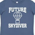thumbnail image 4 of Inktastic Skydiving Future Skydiver Boys or Girls Baby T-Shirt, 4 of 5