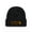 Black, variant on Anime Acrylic Knitted Hat​,Comic Cap,Haikyuu Knitted Hat Beanie