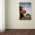 thumbnail image 3 of Trademark Fine Art 'Travel 9' Canvas Art by Vintage Lavoie, 3 of 3