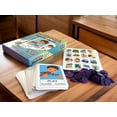 thumbnail image 4 of TEACH PLAY | Juego de Lotería Didáctica para Niños y Adolescentes de Verbos en Inglés | Incluye 50 v, 4 of 6