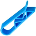 thumbnail image 4 of Miangastore 24Pcs Simple Design Garbage Bin Clamps Plastic for Household, 4 of 9