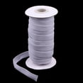 thumbnail image 4 of 1 Rouleau Culotte Élastique Plate Lingerie Ruban DIY 12mm Blanc, 4 of 9