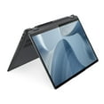thumbnail image 2 of Lenovo IdeaPad Flex 5 2-in-1 16.0" Touchscreen Laptop i7-1255U 16GB RAM 1 TB PCIe SSD Windows 11 Home 82R80000US, 2 of 5