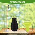 thumbnail image 2 of JJEAN-Duster Applicator for Diatomaceous Earth, Garden Duster for Powder, Puffer for Diatomaceous Earth, 3 Gloves & Bulb Applicator & Spray Tube & Funnel & Hose & Spoon-Powder Duster, 2 of 4