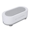 thumbnail image 4 of Glasses  Machine, Rechargeable Portable  Cleaner  For Tableware For Shavers White, 4 of 8
