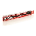 thumbnail image 2 of Dorcy 41-1631 Mastercell Long-Lasting AA-Cell Alkaline Manganese Battery, 24-Pack, 2 of 2