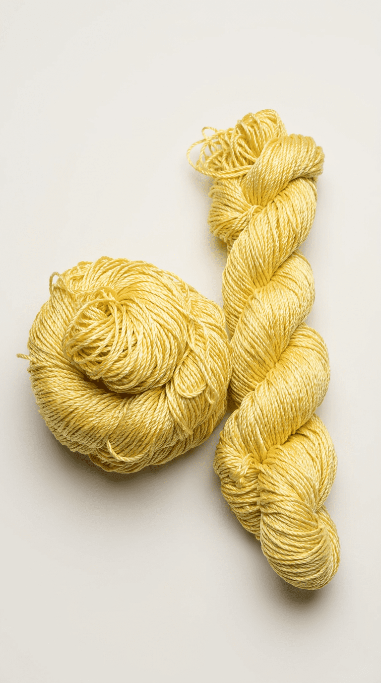 Knitsilk 3 Ply 100% Mulberry Silk Lace Weight Yarn, 50 Grams - 260 Yards, Pack of 3