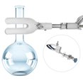 thumbnail image 3 of Pinzas de tubo de condensación, abrazadera Universal para vaso, soporte de Metal, accesorio para experimentos de laboratorio, 3 of 9