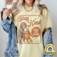 thumbnail image 5 of Be Kind Viral Punch Monkey Shirt, Sad Punch Monkey Shirt, Baby Monkey Graphic Tee, Mental Health Gift, 5 of 6