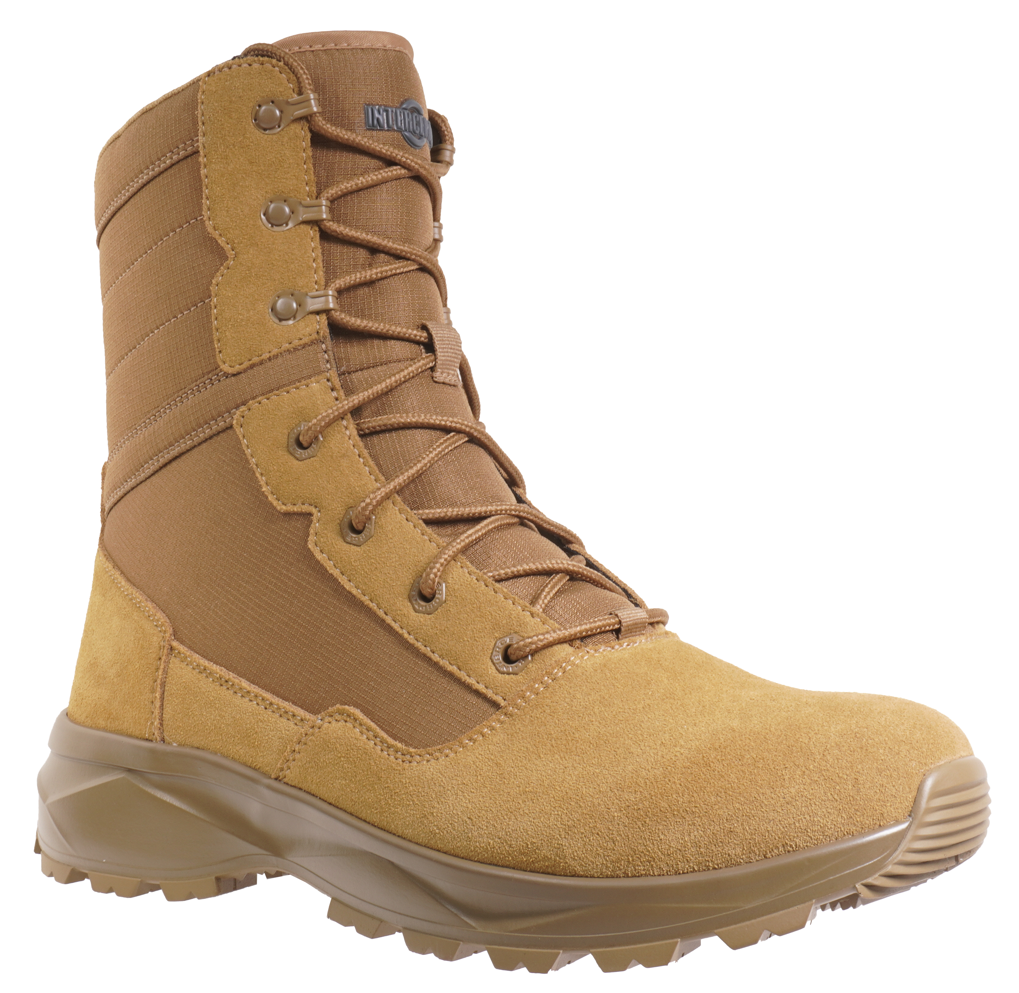 Interceptor Men's Frontier 8-Inch Tactical Boot photo 1