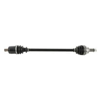 Interparts Atv Complete Cv Axle Polaris