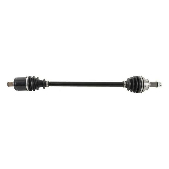Interparts Atv Complete Cv Axle Polaris