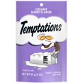 thumbnail image 4 of Temptations Treats for Cats.7 Flavors: Tantalizing Turkey, Chicken, Hearty Beef, Tuna, Creamy, Savory Salmon, Seafood Medley 3 oz, 4 of 8