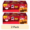 (2 pack) Pringles Original Potato Crisps Chips, Halloween Snacks, 24 Count