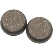 EBC Brakes FA21X FA21X; Most Yamaha Non-Sport EBC Rear Brake Pads