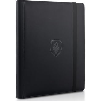 TopDeck 500 Card Pocket Binder Pro | 9 Pocket Trading Cards Album | Side  Load Sleeves | Pokemon/MTG/Yugioh/TCG Folder | Trading & Sports Holder |  Apple - Walmart.com