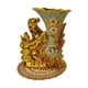 thumbnail image 3 of Jarrón de caballo, soporte para plantas, decoración, arreglo floral, escritorio, maceta europea Caballo a la izquierda, 3 of 9