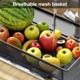 thumbnail image 5 of 5-Tier Wire Shelving Storage rack, Steel Storage Rack for Garage Office Kitchen black, 17.32" W x 10.63" D x 41.34" H, 5 of 9