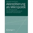 thumbnail image 1 of Akkreditierung ALS Mikropolitik, 1 of 2