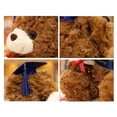 thumbnail image 3 of Graduation Gift Plush Teddy Bear Stuffed Animal, 3 of 5