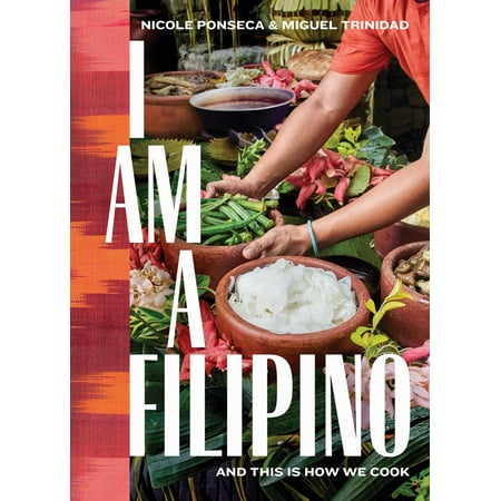 I Am a Filipino - Hardcover
