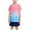 Pink, variant on Cethrio Boys Athletic Outfit Sets, Quick-dry Activewear Basketball T-shirts and Shorts Sets Pink Size 10-12
