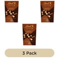 thumbnail image 2 of Lindt NUXOR Dark Gianduja Chocolate with Hazelnuts 150g, British Import (Pack of 3), 2 of 4