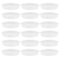 thumbnail image 1 of 30pcs Flowerpot Bottom Trays Plastic Flower Container Base Water Holding Trays, 1 of 8