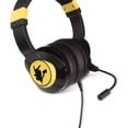 thumbnail image 4 of PowerA Wired Gaming Headset - Pokémon: Pikachu Silhouette, 4 of 11