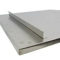 thumbnail image 5 of Hickoryware - Originals - Stainless Steel Dish Drain Board (End Opening) (Standard Size), 5 of 5