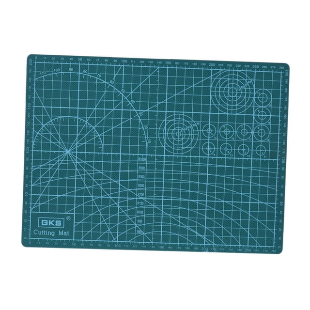 Labymos High Quality Multipurpose Self Healing Builders Double-Sided PVC A4 Cutting Mat 22cm * 30cm