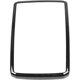 thumbnail image 1 of Marco de luz de lectura de techo de fibra, cubierta decorativa para 4Runner 2010-2019, 1 of 5