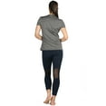 thumbnail image 2 of icyzone Workout Running Tshirts for Women - Fitness Athletic Yoga Tops Exercise Gym Shirts, 2 of 7
