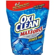 Oxi Clean Max Force.