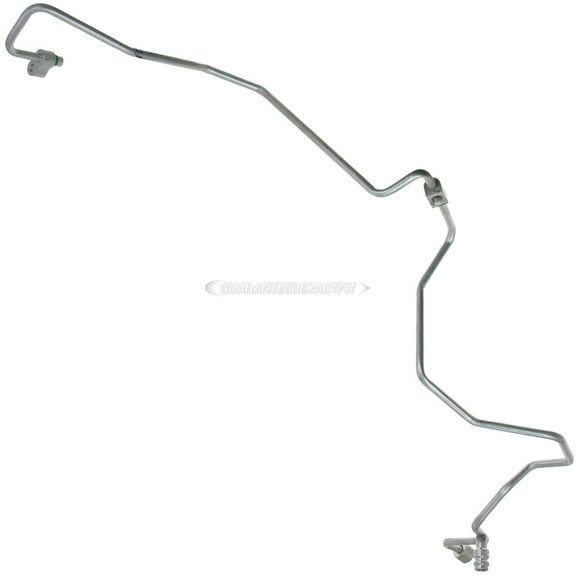 For Honda Civic 2006 2007 2008 2009 2010 2011 A/C Refrigerant Liquid Hose - BuyAutoParts