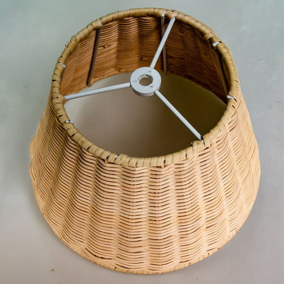 Osasy Retro Natural Barrel Lamp Shade