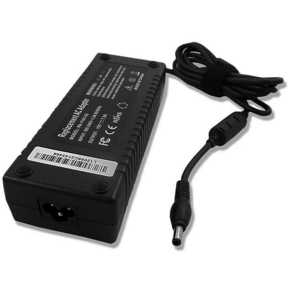 150W AC Adapter Charger for MSI Gaming Laptop GP62 GF62 GF63 GF65 Power Cord 