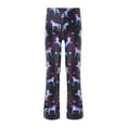 thumbnail image 1 of MSemis Kid Girl Boy Stretchy Jazz Disco Dance Pants, 1 of 5