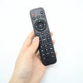 thumbnail image 2 of Rear DVD Entertainment Remote Control for Toyota for Land Cruiser Prado LC150 LC200-, 2 of 4