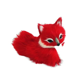 Real Fox Fur