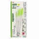 thumbnail image 5 of 4 pcs Cleaning Brushes Set Bottle Cleaning Brushes Mini Cleaning Straw Washing Brushes Tube Brush, 5 of 5