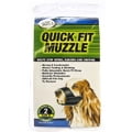 Four Paws Quick Fit Dog Muzzle, Size 2
