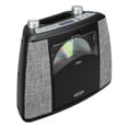 thumbnail image 1 of Music System Jensen CD-565-BK Portable Bluetooth CD w/ FM, 1 of 4