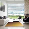 thumbnail image 7 of Ahgly Company Machine Washable Indoor Rectangle Transitional Saddle Brown Area Rugs, 2' x 3', 7 of 7