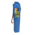 thumbnail image 3 of Ozark Trail Quad Camp Chair with Cupholder for Kids, Blue, Child Use, 3 of 7
