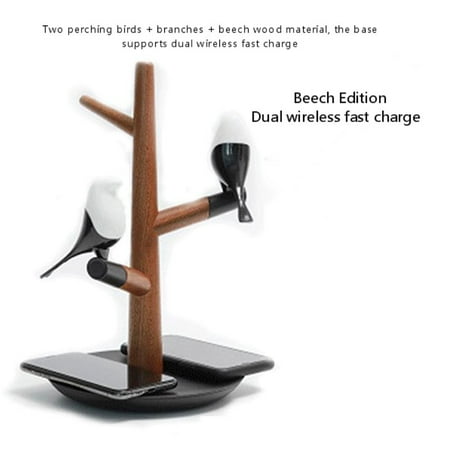 

Toyella Hi-top light control human body induction light bird night light 4Style US