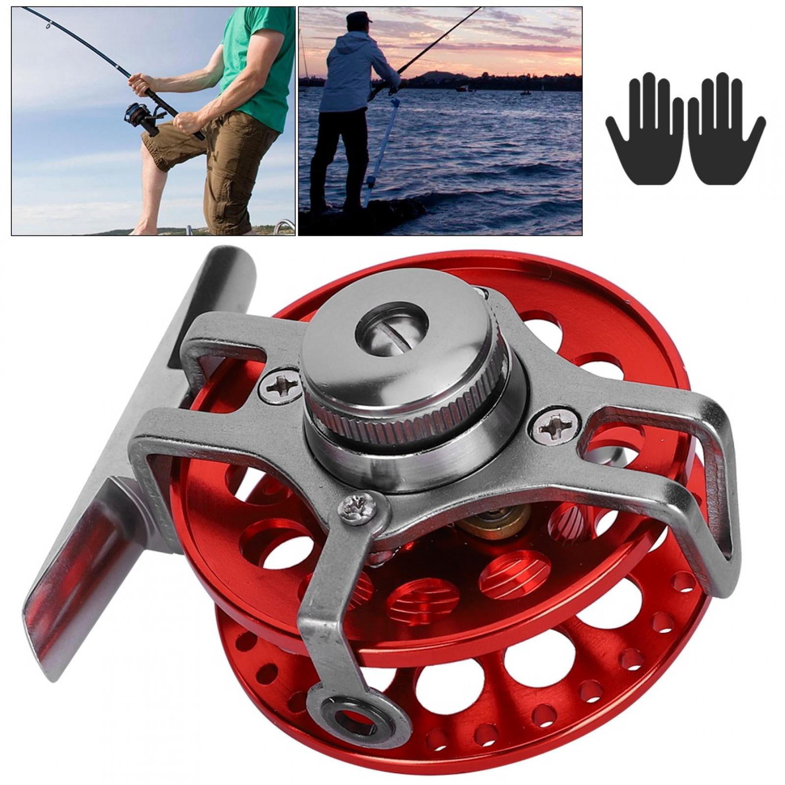 at60 fishing reel Pet Outdoor SW50 SW60 Device Apex Wilds YAHHU AT60 Full Metal Ice
