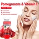 thumbnail image 1 of Fiudx Limpiador de Péptidos, Espuma Facial Hidratante, Iluminador y Antiarrugas, Control de Grasa Hidratante, Rutina Diaria de Cuidado de La Piel, Ideal para Piel Sensible, Desmaquillante Suave., 1 of 6